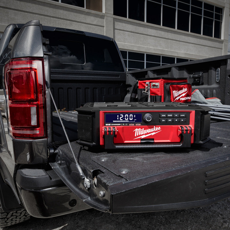 Milwaukee M18PRCDAB+ PACKOUT Radio Body Only