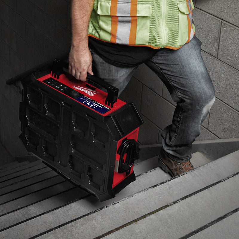 Milwaukee M18PRCDAB+ PACKOUT Radio Body Only