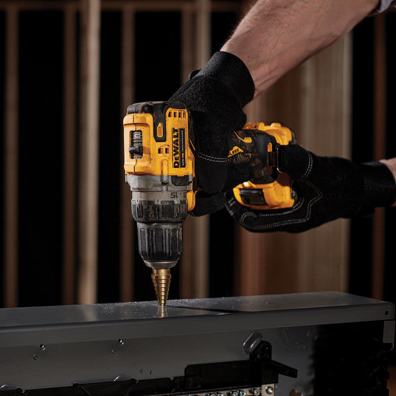 DeWalt DCD701D2-GB 12V XR Brushless Compact Drill Driver 2 x 2.0Ah