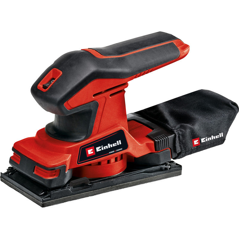 Einhell PXC 18V Cordless 1/3 Sheet Sander Body Only