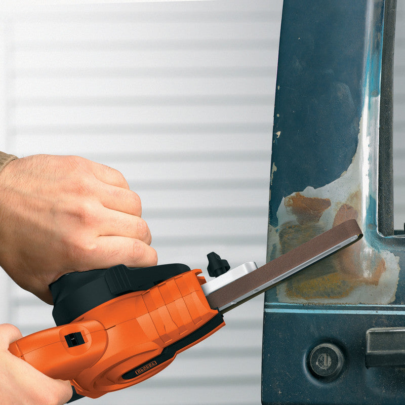 Black & Decker 350W Powerfile Belt Sander 240V