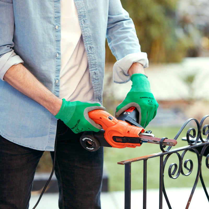 Black & Decker 350W Powerfile Belt Sander 240V