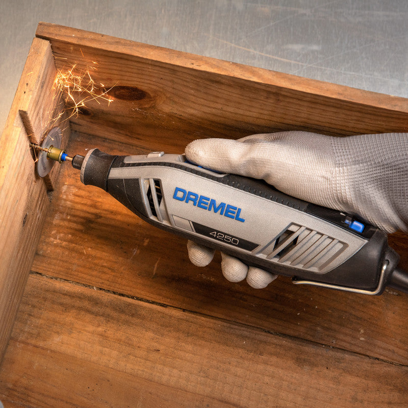 Dremel 4250-35 Multi-Tool Kit 230V