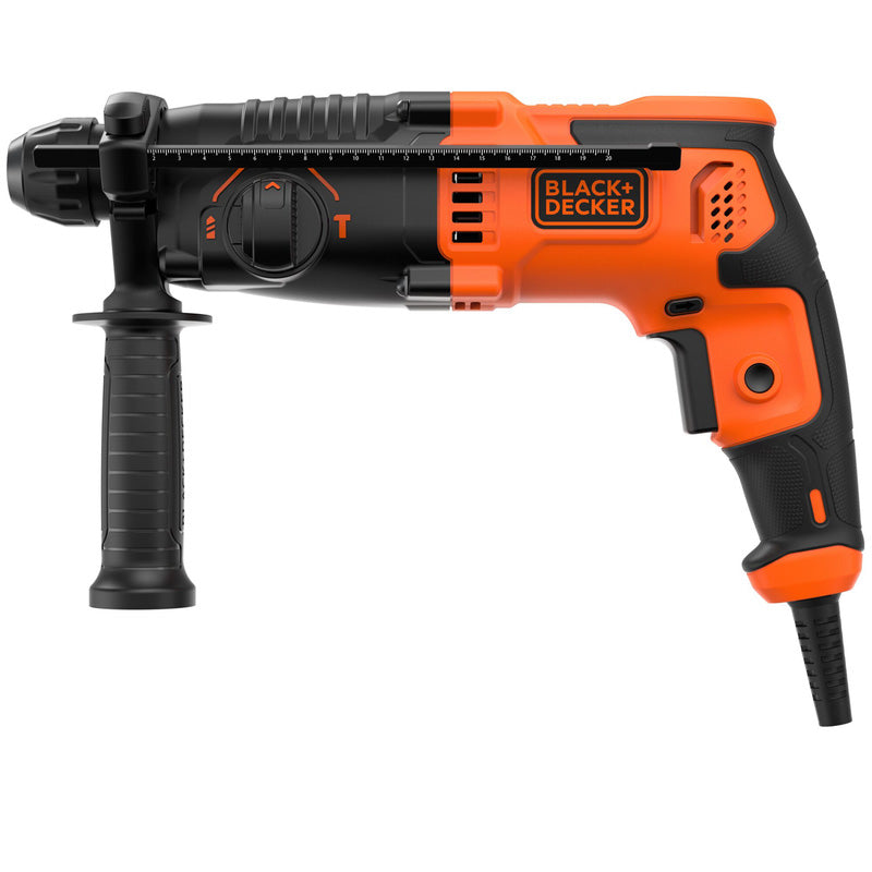 Black & Decker 650W SDS+ Hammer Drill 230V