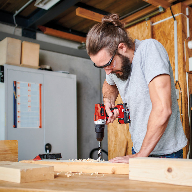 Einhell PXC 18V Cordless Combi Drill & Impact Driver Twin Pack 2 x 2.0Ah