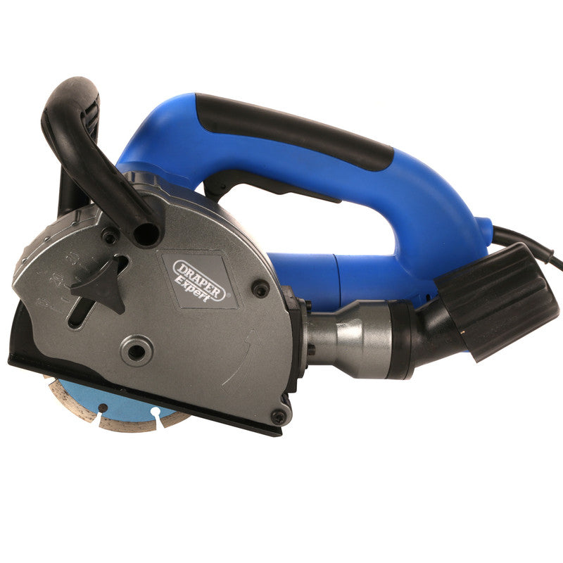 Draper 125mm 1320W Wall Chaser 240V