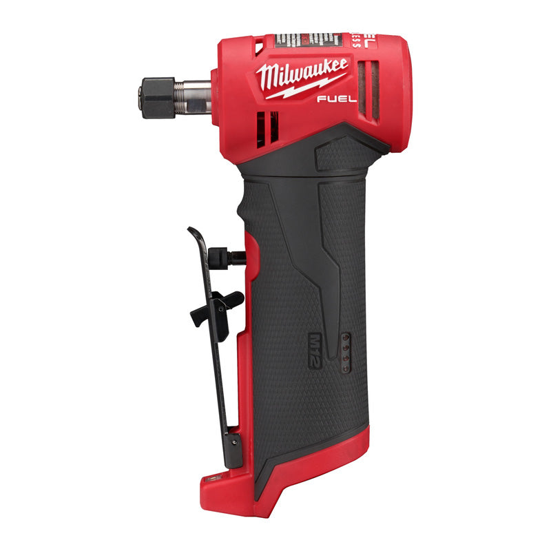 Milwaukee M12FDGA-0 FUEL Angled Die Grinder Body Only
