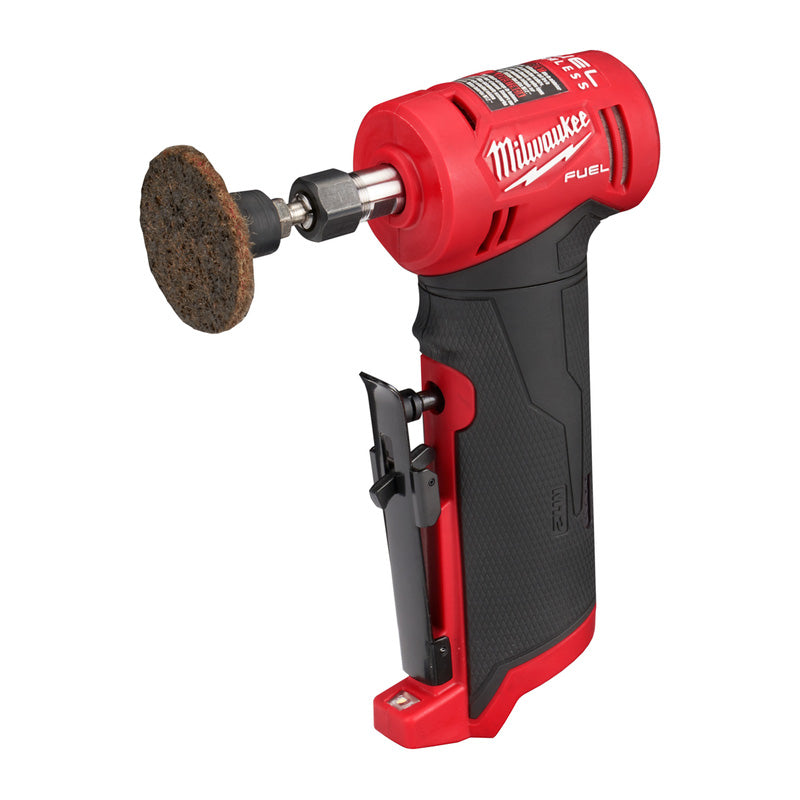 Milwaukee M12FDGA-0 FUEL Angled Die Grinder Body Only