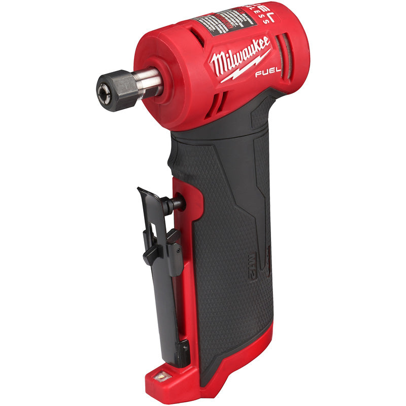 Milwaukee M12FDGA-0 FUEL Angled Die Grinder Body Only