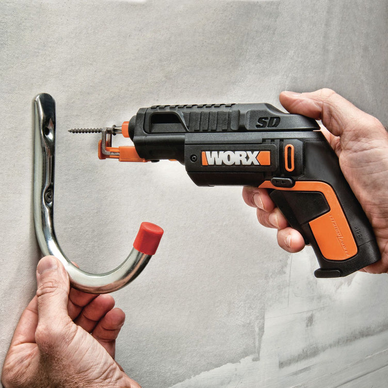 Worx 4V Slide Driver 4V