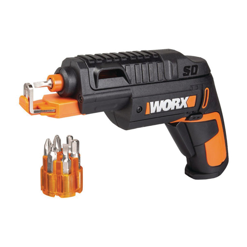 Worx 4V Slide Driver 4V