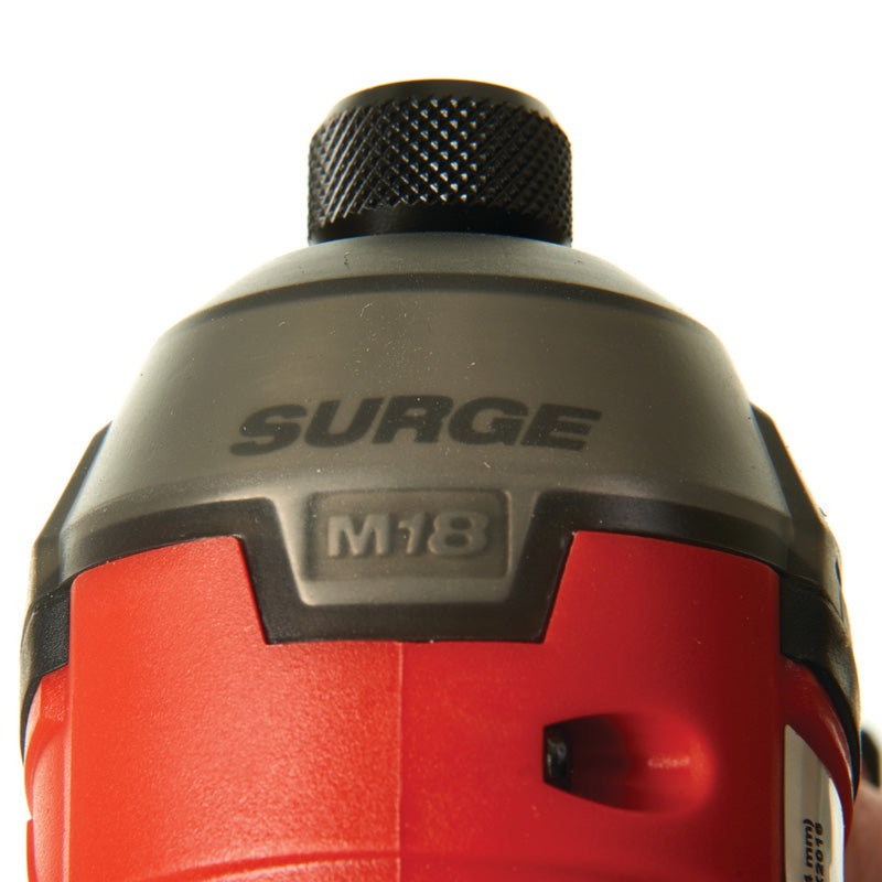Milwaukee M18 FQID-502X FUEL SURGE Hydraulic Impact Driver 2 x 5.0Ah