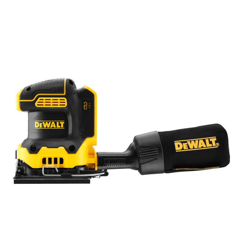 DeWalt DCW200N-XJ 18V XR 1/4 Sheet Sander Body Only