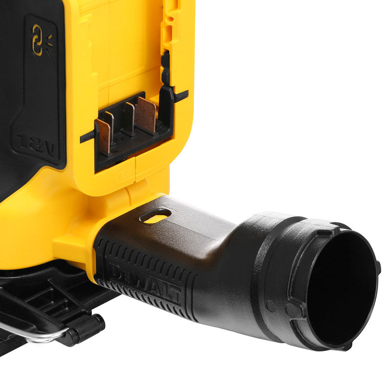 DeWalt DCW200N-XJ 18V XR 1/4 Sheet Sander Body Only