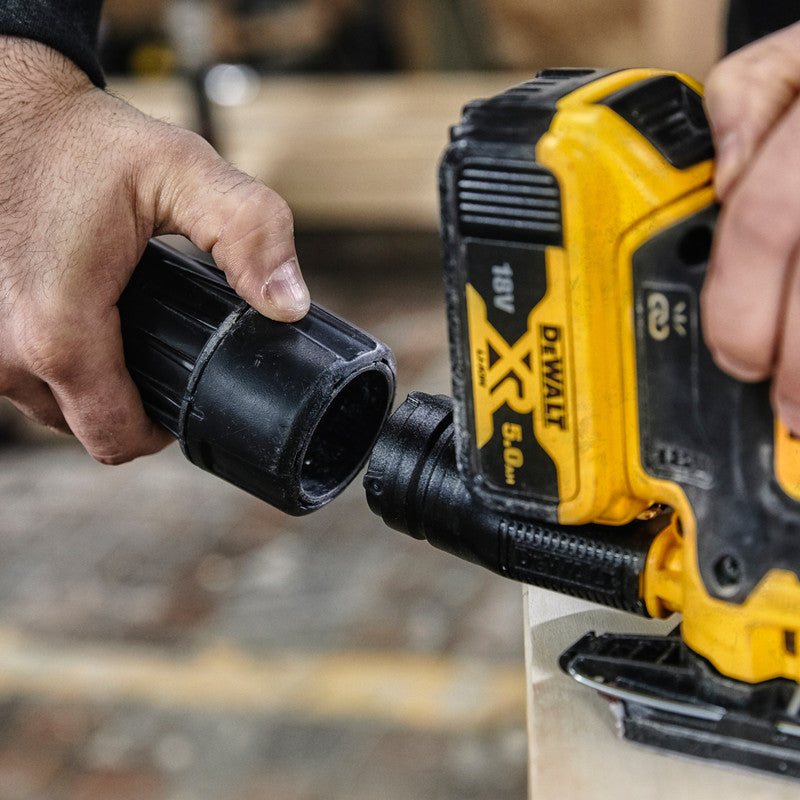 DeWalt DCW200N-XJ 18V XR 1/4 Sheet Sander Body Only