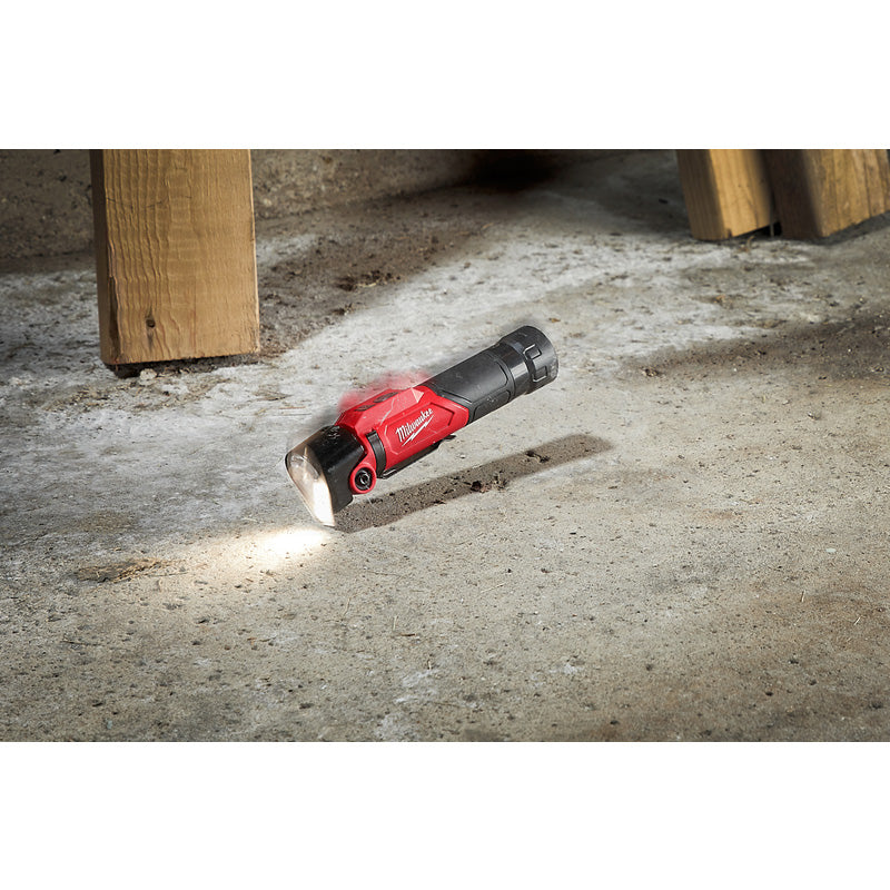 Milwaukee L4PWL-301 REDLITHIUM USB Rechargeble Pivoting Work Light 1 x 3.0Ah