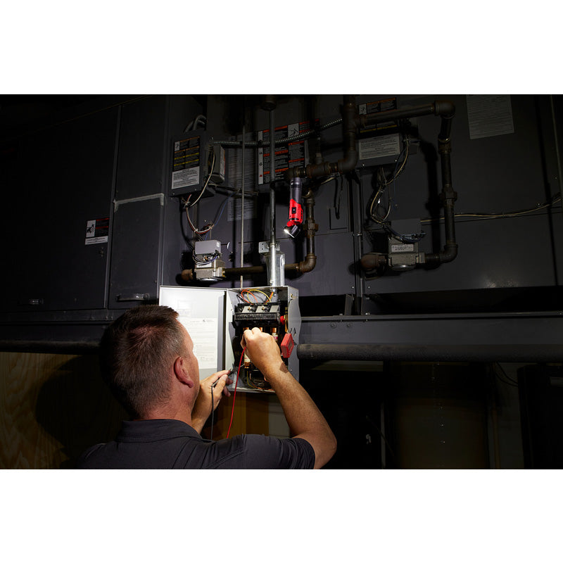 Milwaukee L4PWL-301 REDLITHIUM USB Rechargeble Pivoting Work Light 1 x 3.0Ah