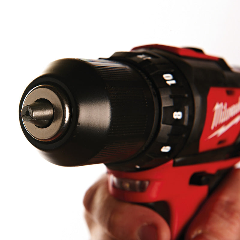 Milwaukee M12 Sub Compact Drill Driver 2 x 2.0Ah