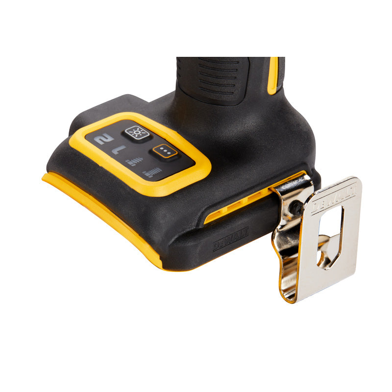 DeWalt 18V XR Brushless 3/8 Compact Impact Wrench (366Nm)  (Hog Ring Version) Body Only