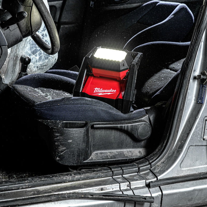 Milwaukee M18HOAL-0 High Output Area Light Body Only