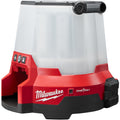 Milwaukee M18 ONE-KEY Compact Site Light Double Pack With 110v Output Body Only
