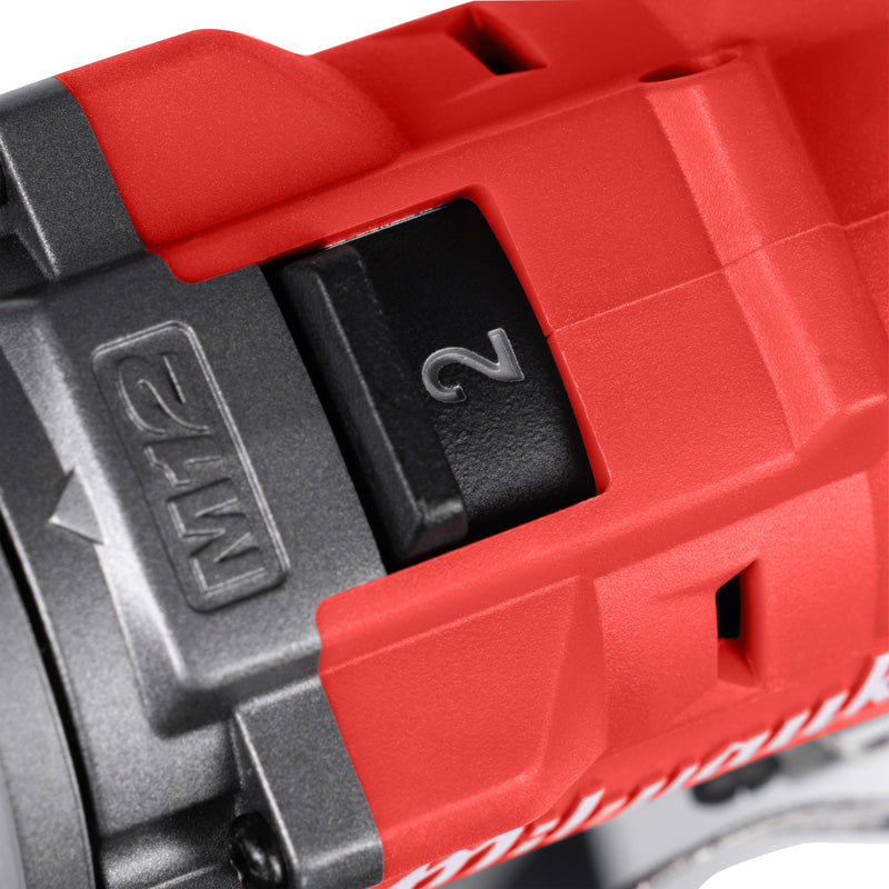 Milwaukee M12 FDD2-602X FUEL Gen 3 Drill Driver 2 x 6.0Ah