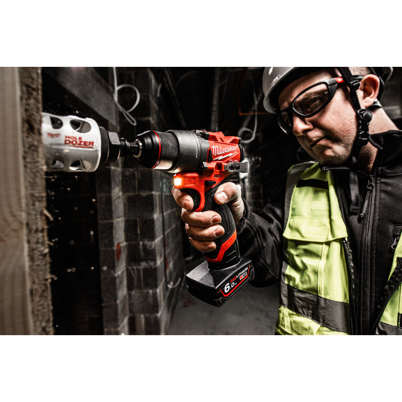 Milwaukee M12 FDD2-602X FUEL Gen 3 Drill Driver 2 x 6.0Ah
