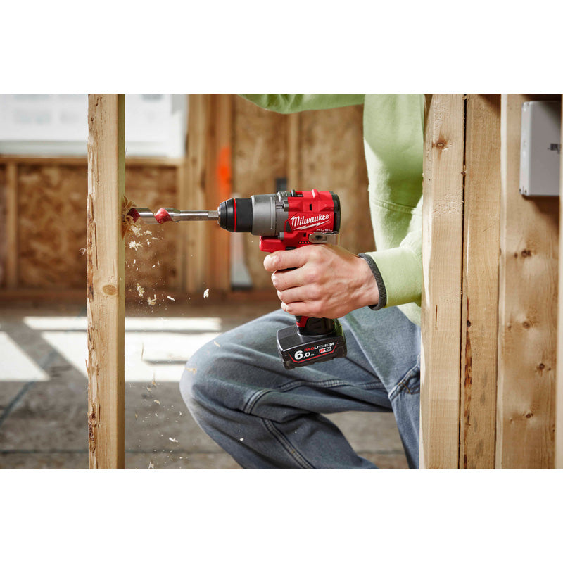Milwaukee M12 FDD2-602X FUEL Gen 3 Drill Driver 2 x 6.0Ah