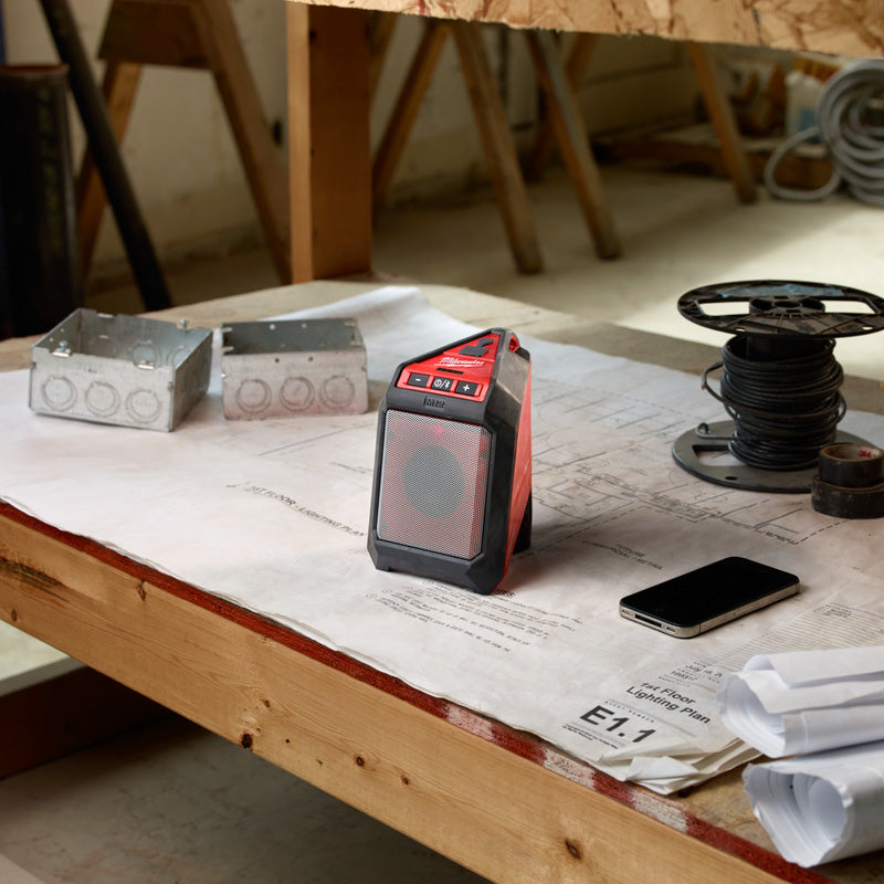 Milwaukee M12 Bluetooth Speaker Body Only