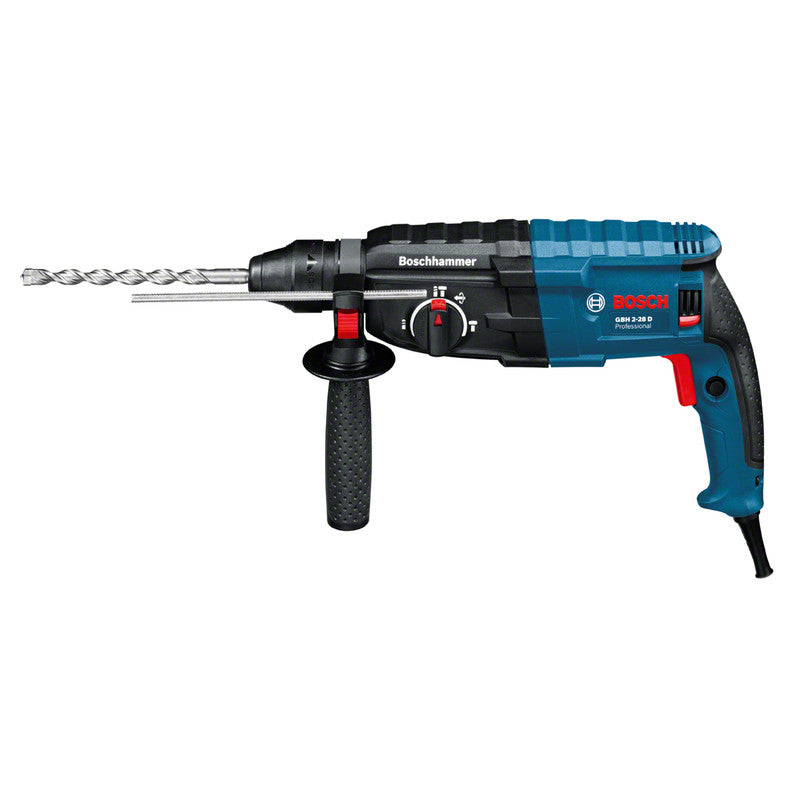 Bosch 850W 2Kg SDS-Plus Hammer Drill GBH 2-28 240V