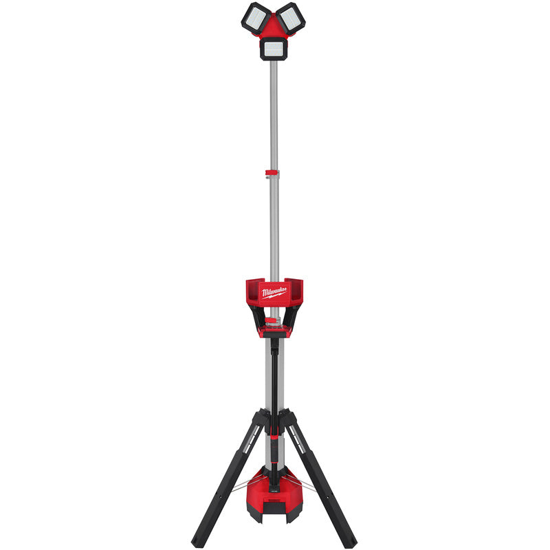 Milwaukee M18HOSALC-0 HIGH OUTPUT Stand Area Light Charger Body Only
