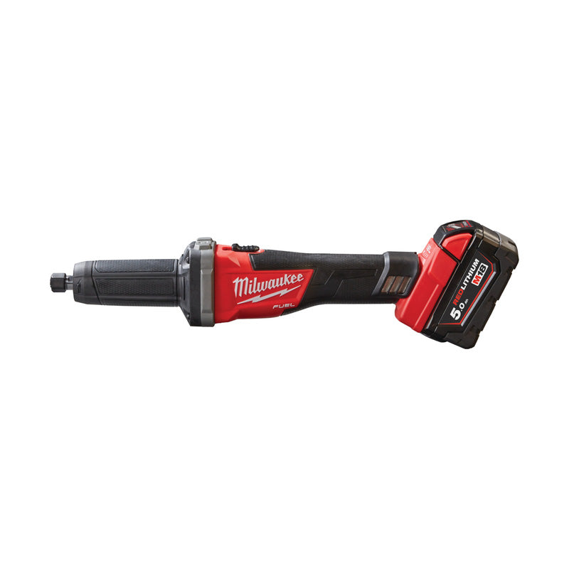 Milwaukee M18 FUEL Die Grinder 2 x 5.0Ah
