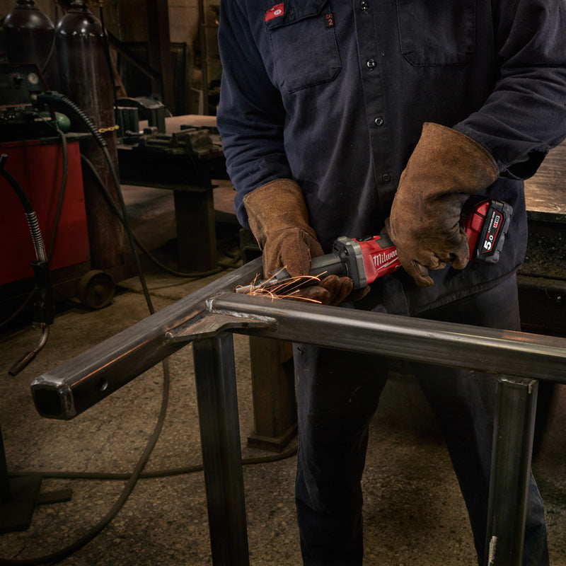 Milwaukee M18 FUEL Die Grinder 2 x 5.0Ah