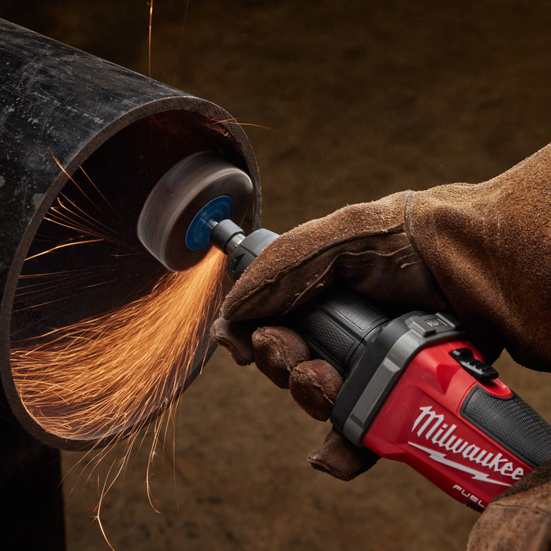Milwaukee M18 FUEL Die Grinder 2 x 5.0Ah