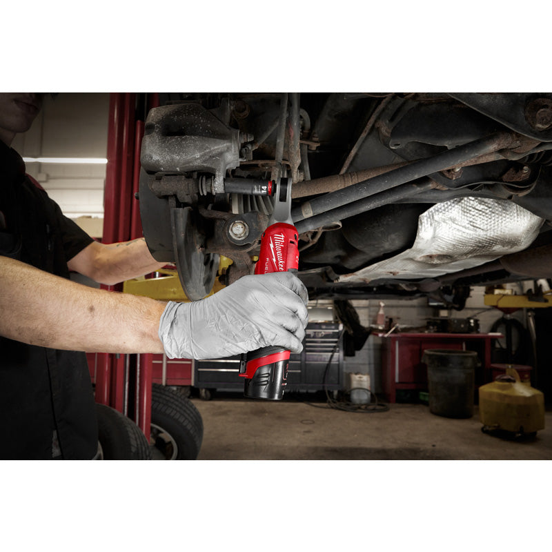 Milwaukee M12 FHIR38-0 FUEL High Speed Ratchet 3/8" Body Only