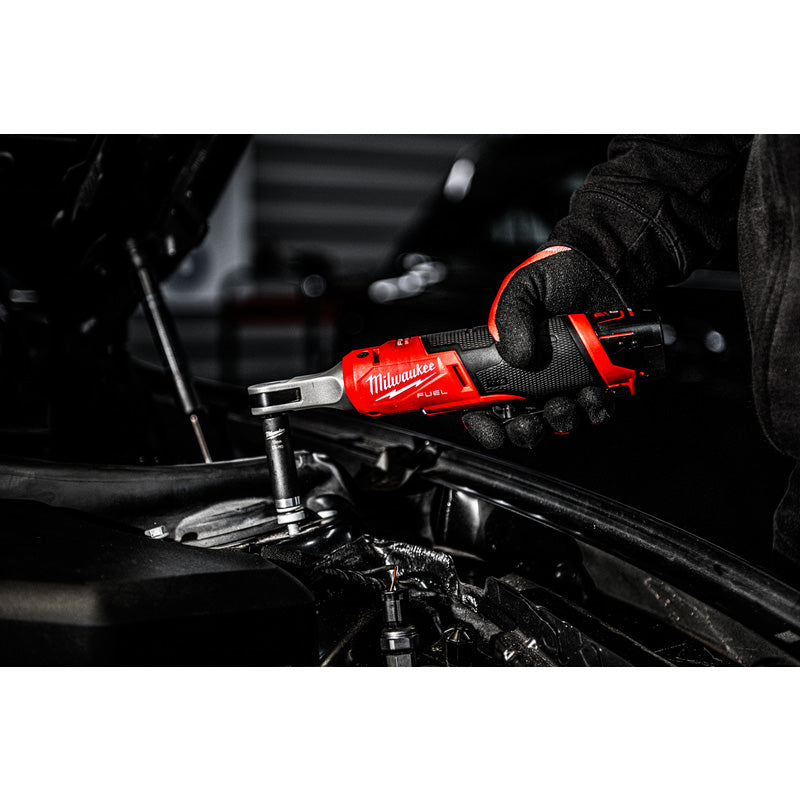 Milwaukee M12 FHIR38-0 FUEL High Speed Ratchet 3/8" Body Only