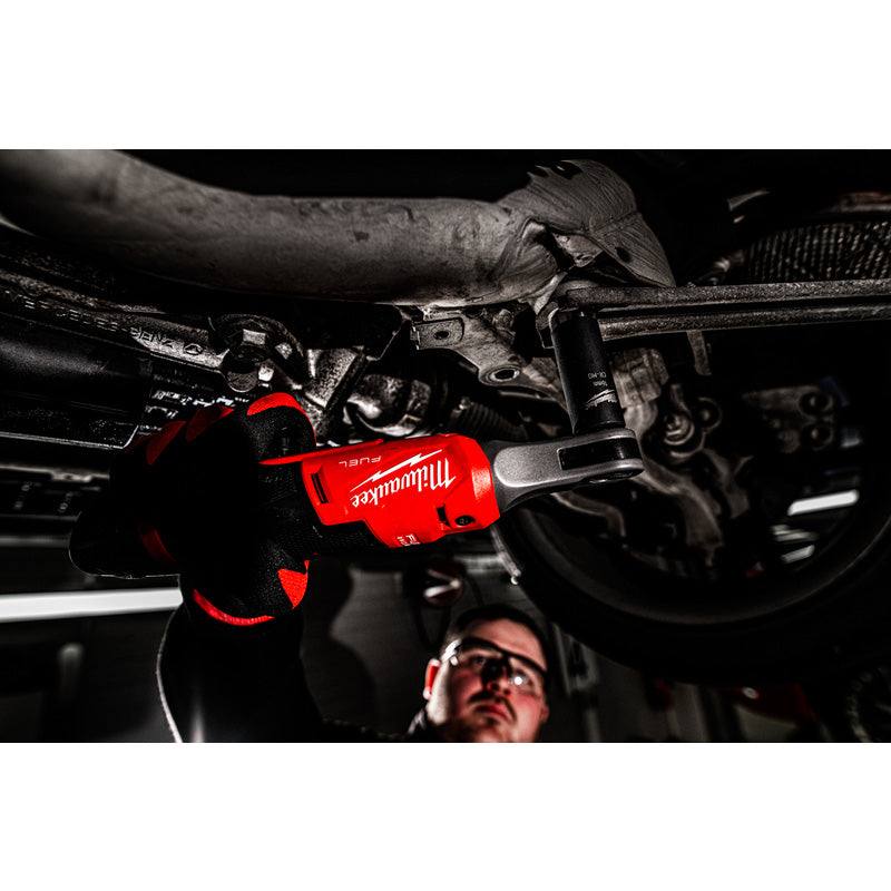 Milwaukee M12 FHIR38-0 FUEL High Speed Ratchet 3/8" Body Only