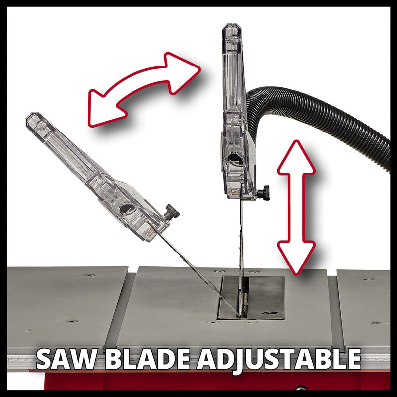 Einhell 2000W 250mm Table Saw 230V
