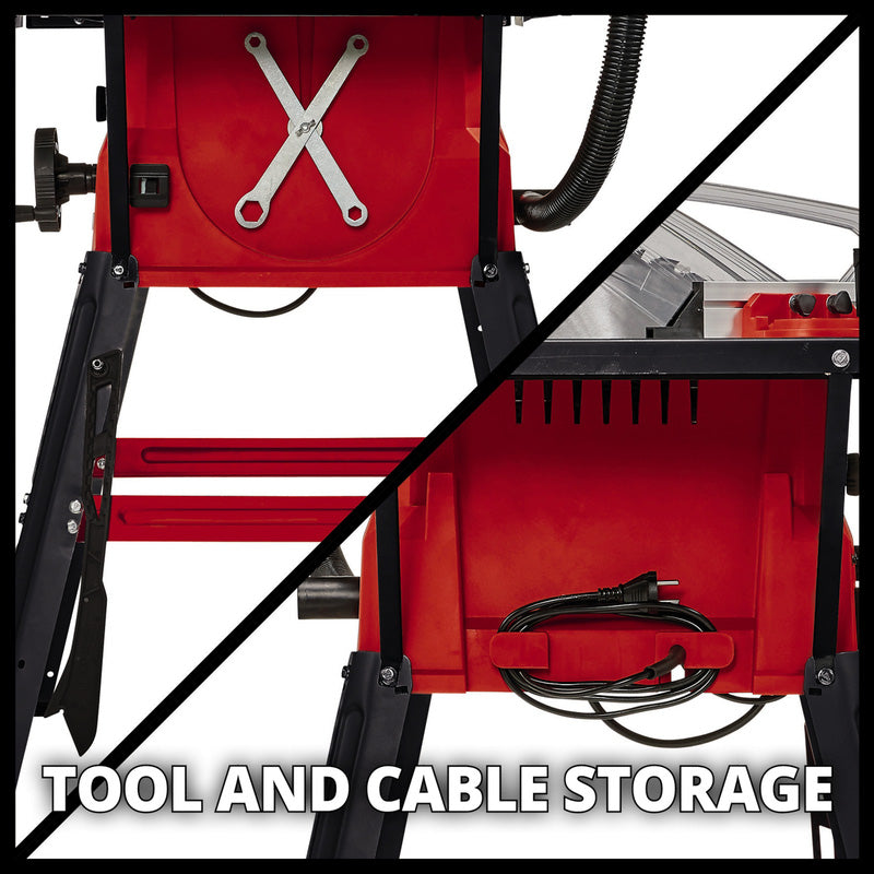 Einhell 2000W 250mm Table Saw 230V