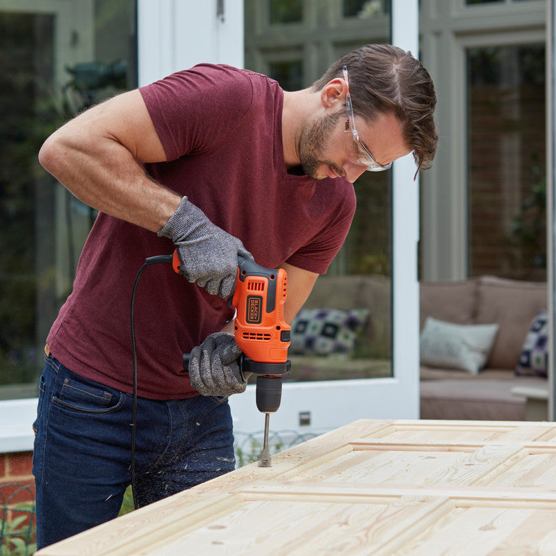 Black & Decker 500W Hammer Drill 240V