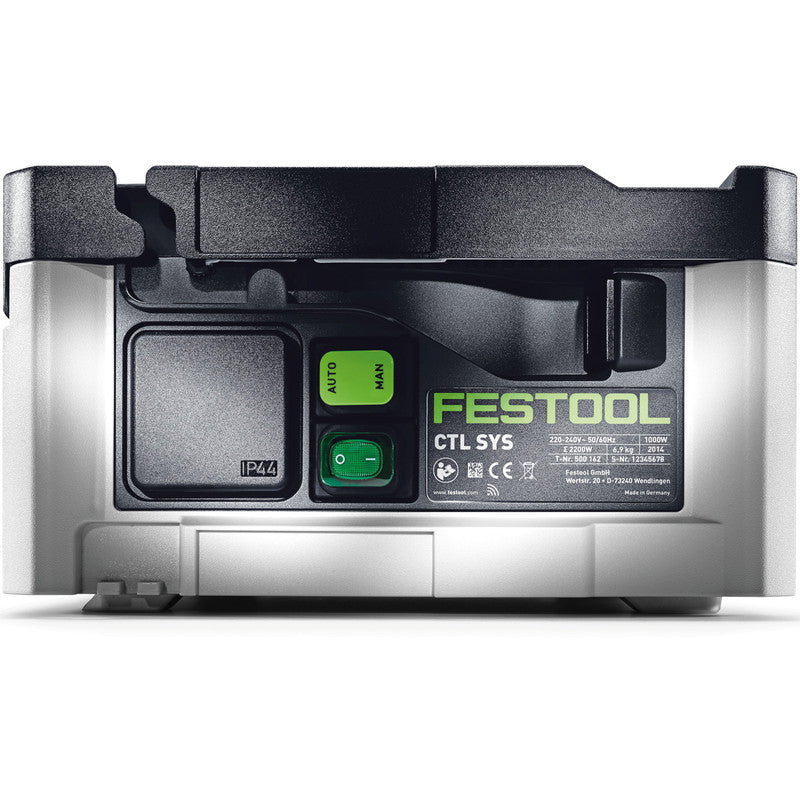 Festool CTL SYS Mobile Dust Extractor 240V