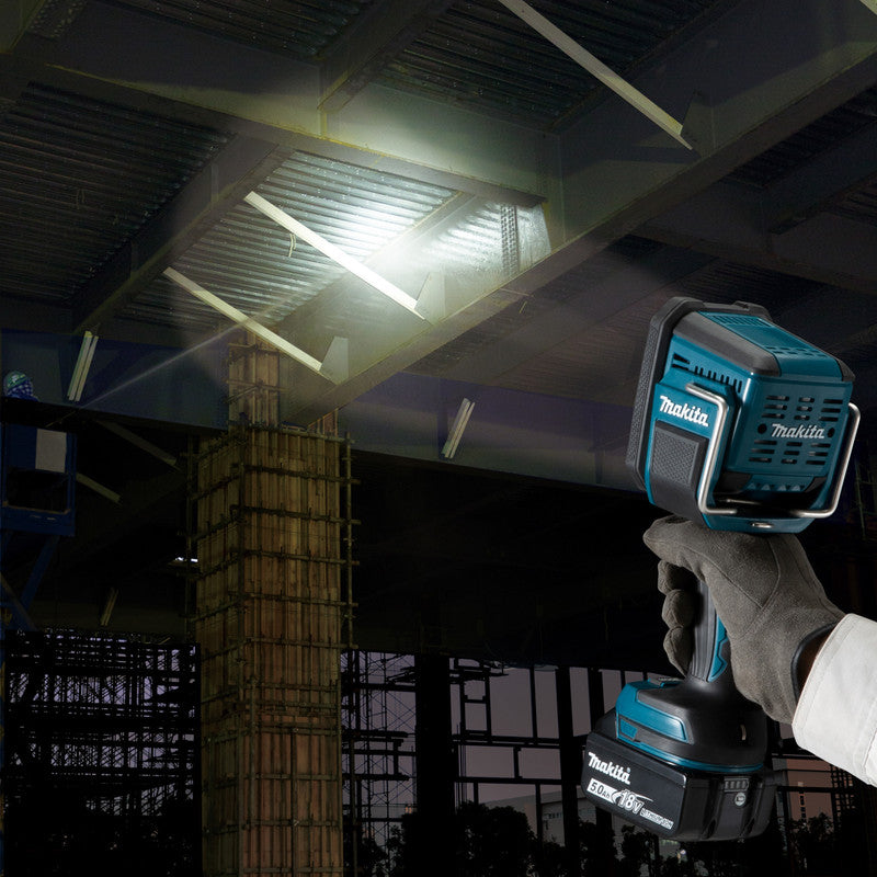 Makita 18V LXT High Powered LED Work/Spot Light Body Only