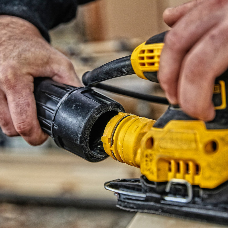 DeWalt DWE6411-GB 230W 1/4 Sheet Sander 240V