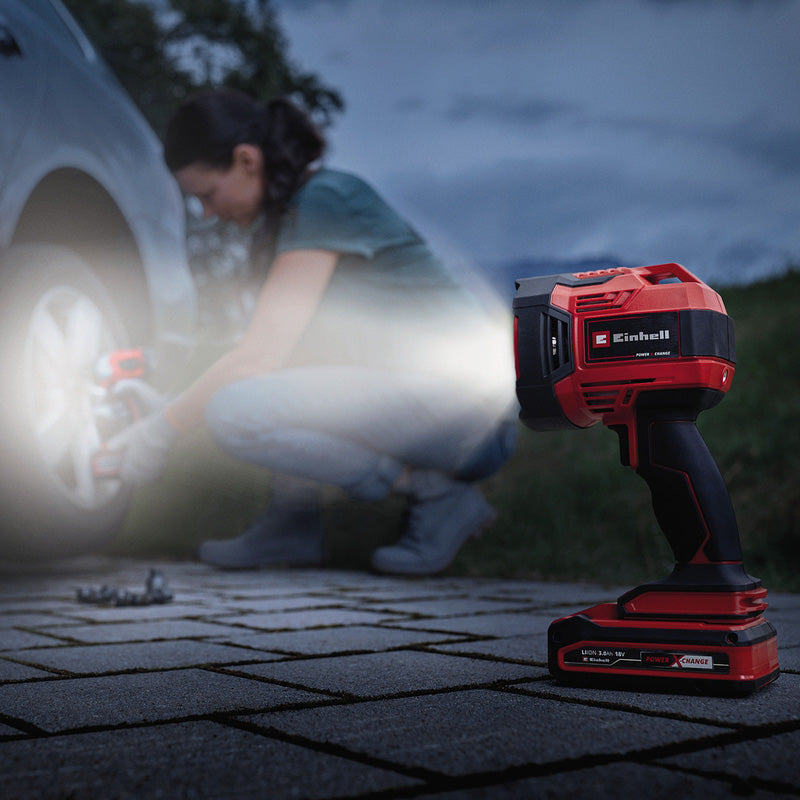 Einhell PXC 18V Cordless Search Light Body Only