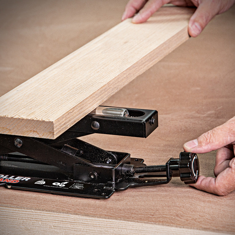 Trend Adjustable Benchtop Roller Stand