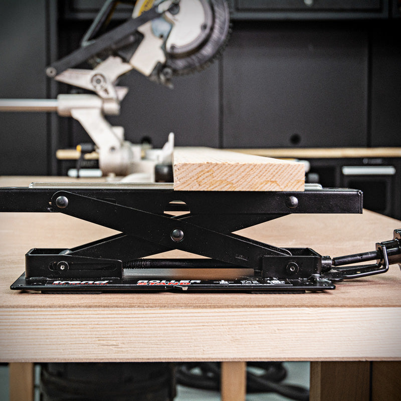 Trend Adjustable Benchtop Roller Stand