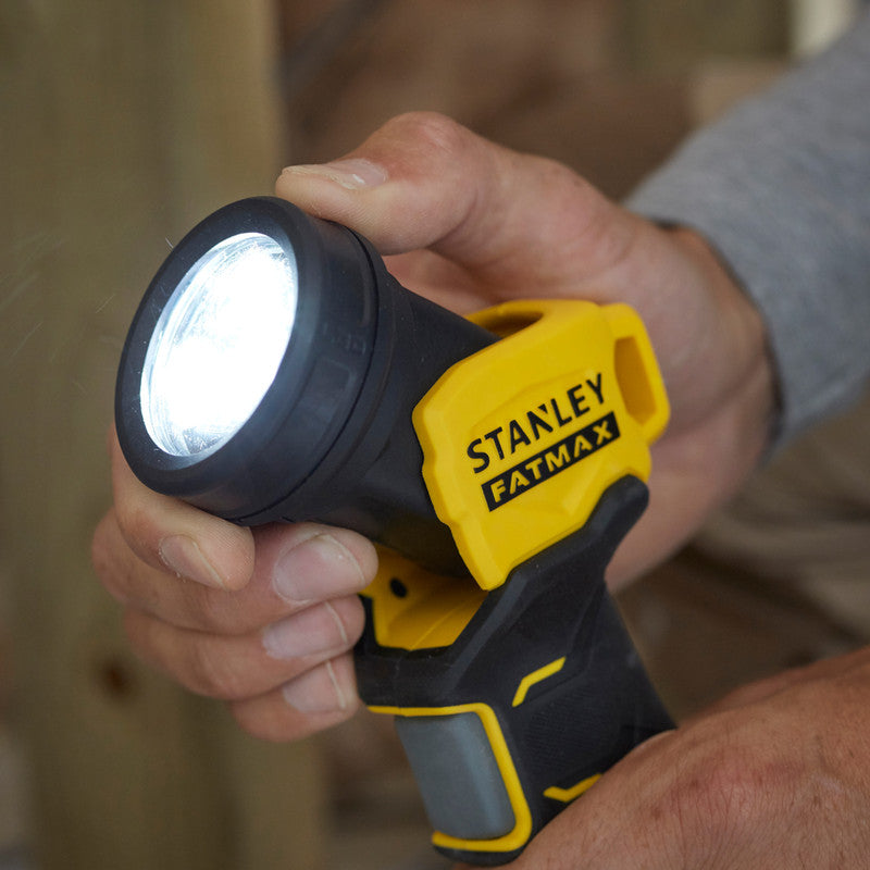 Stanley FatMax V20 18V Cordless Flashlight Body Only