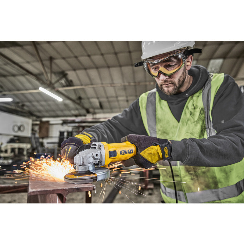 DeWalt DWE4036-GB 750W 115mm Angle Grinder 240V