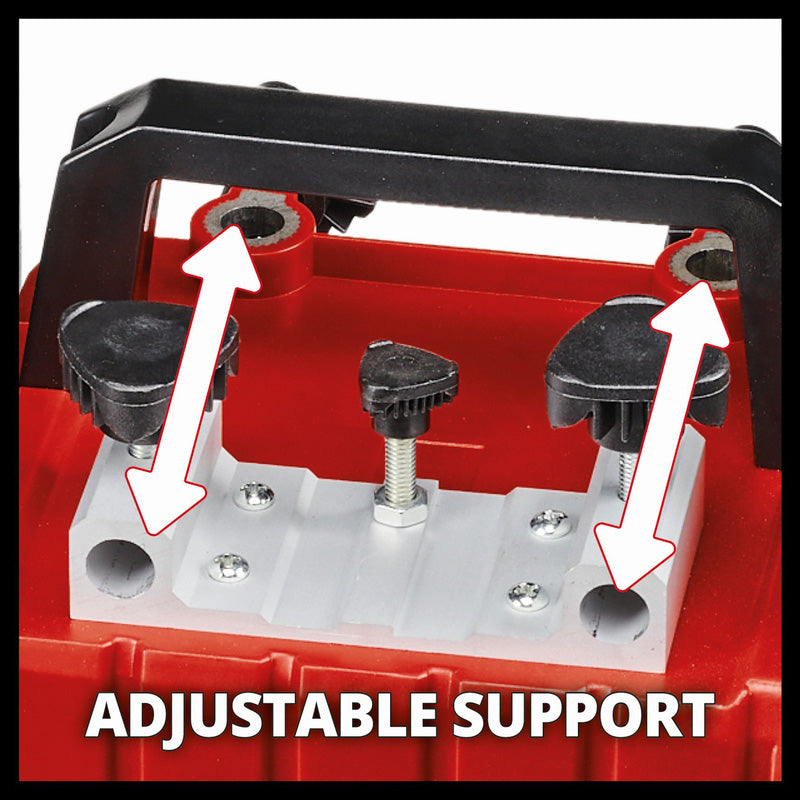 Einhell 125W 200mm / 8" Wet Stone Sharpener 230V