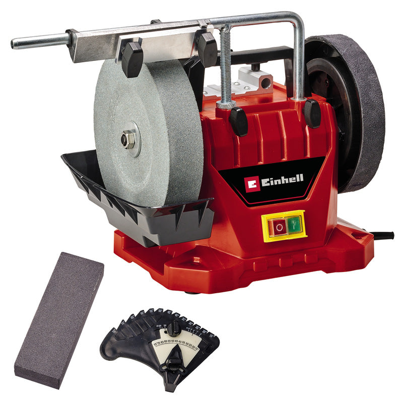 Einhell 125W 200mm / 8" Wet Stone Sharpener 230V